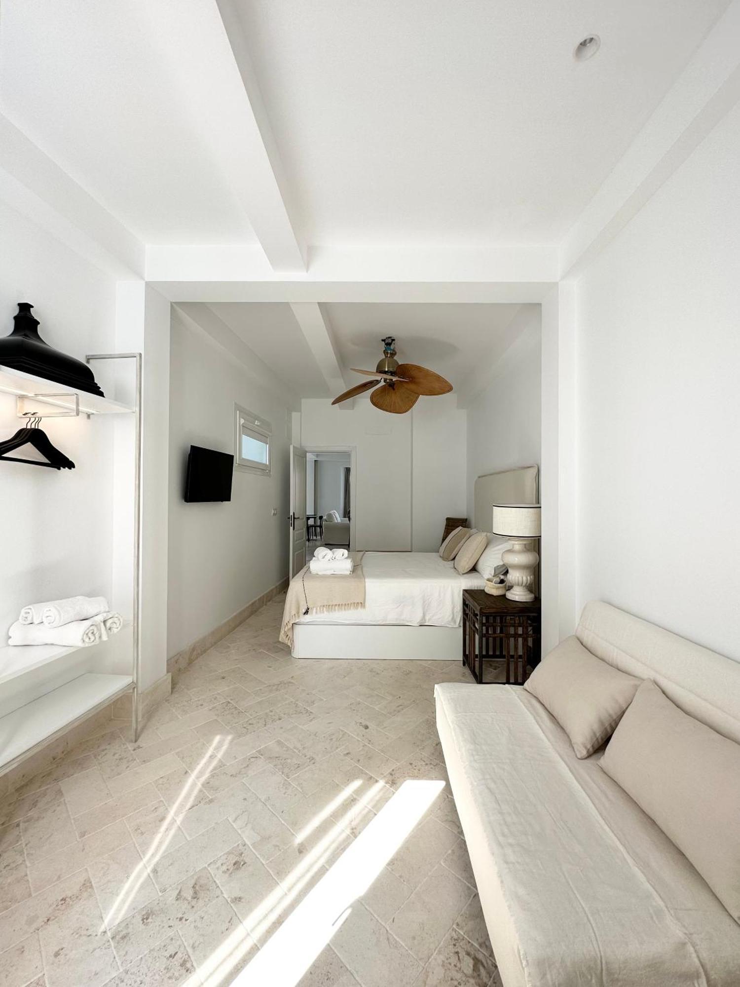 Apartamento Duplex Con Piscina Privada En Terraza 알칼라데과다이라 외부 사진