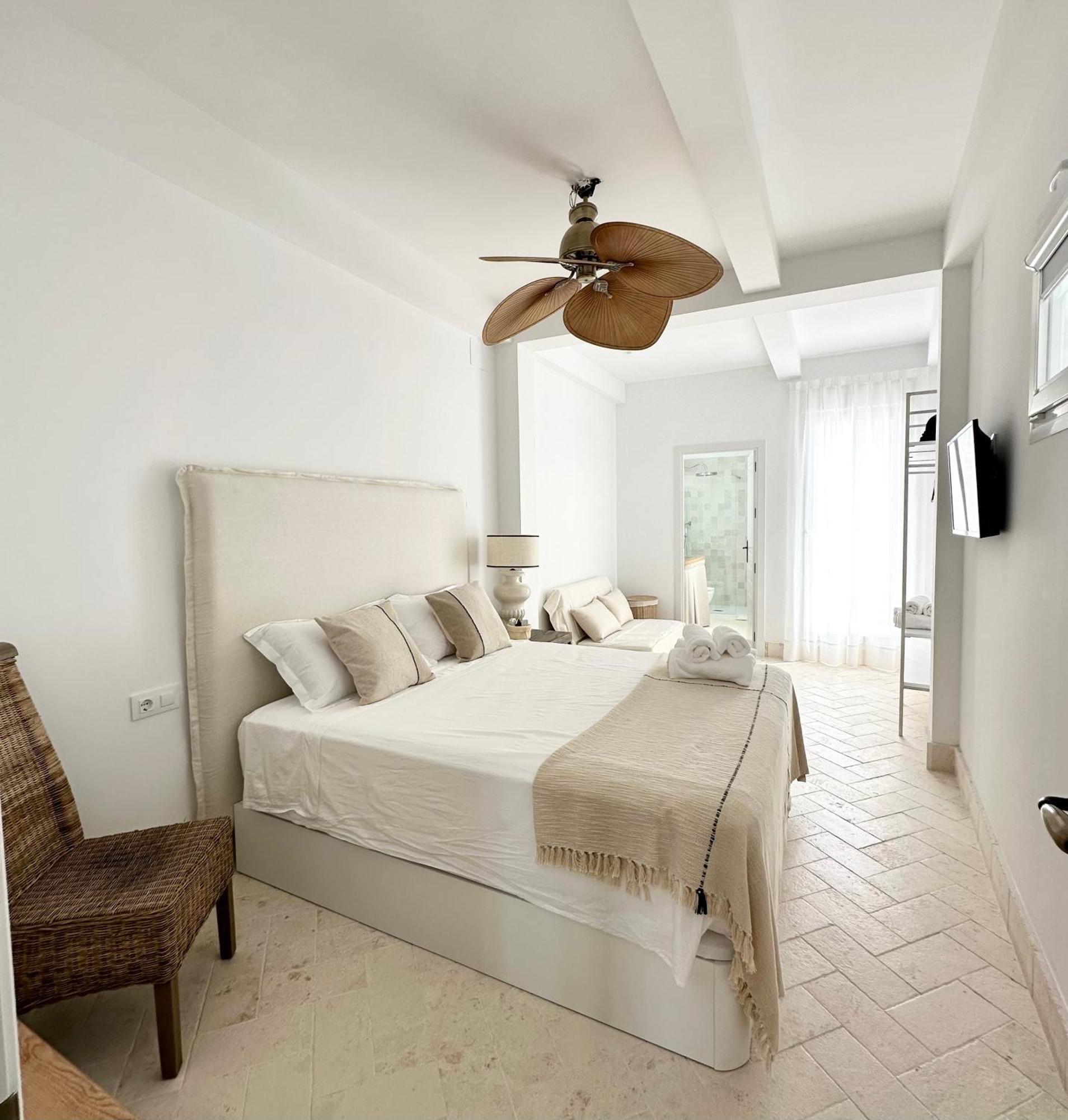 Apartamento Duplex Con Piscina Privada En Terraza 알칼라데과다이라 외부 사진
