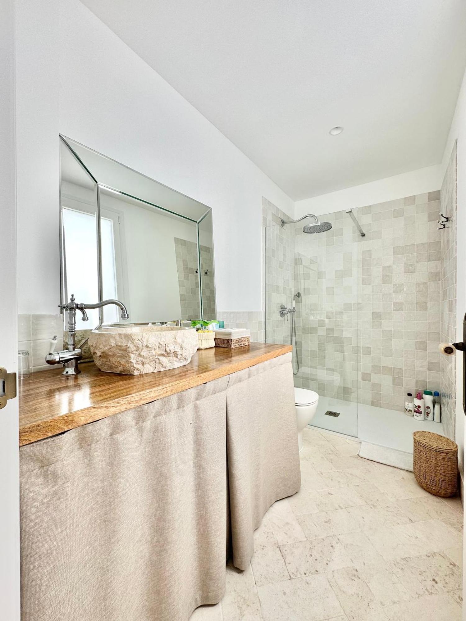 Apartamento Duplex Con Piscina Privada En Terraza 알칼라데과다이라 외부 사진