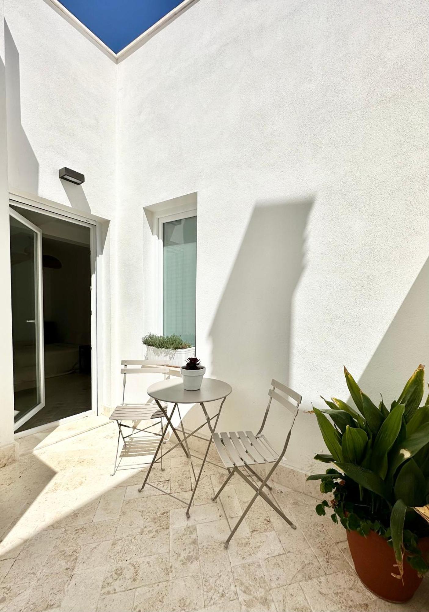 Apartamento Duplex Con Piscina Privada En Terraza 알칼라데과다이라 외부 사진