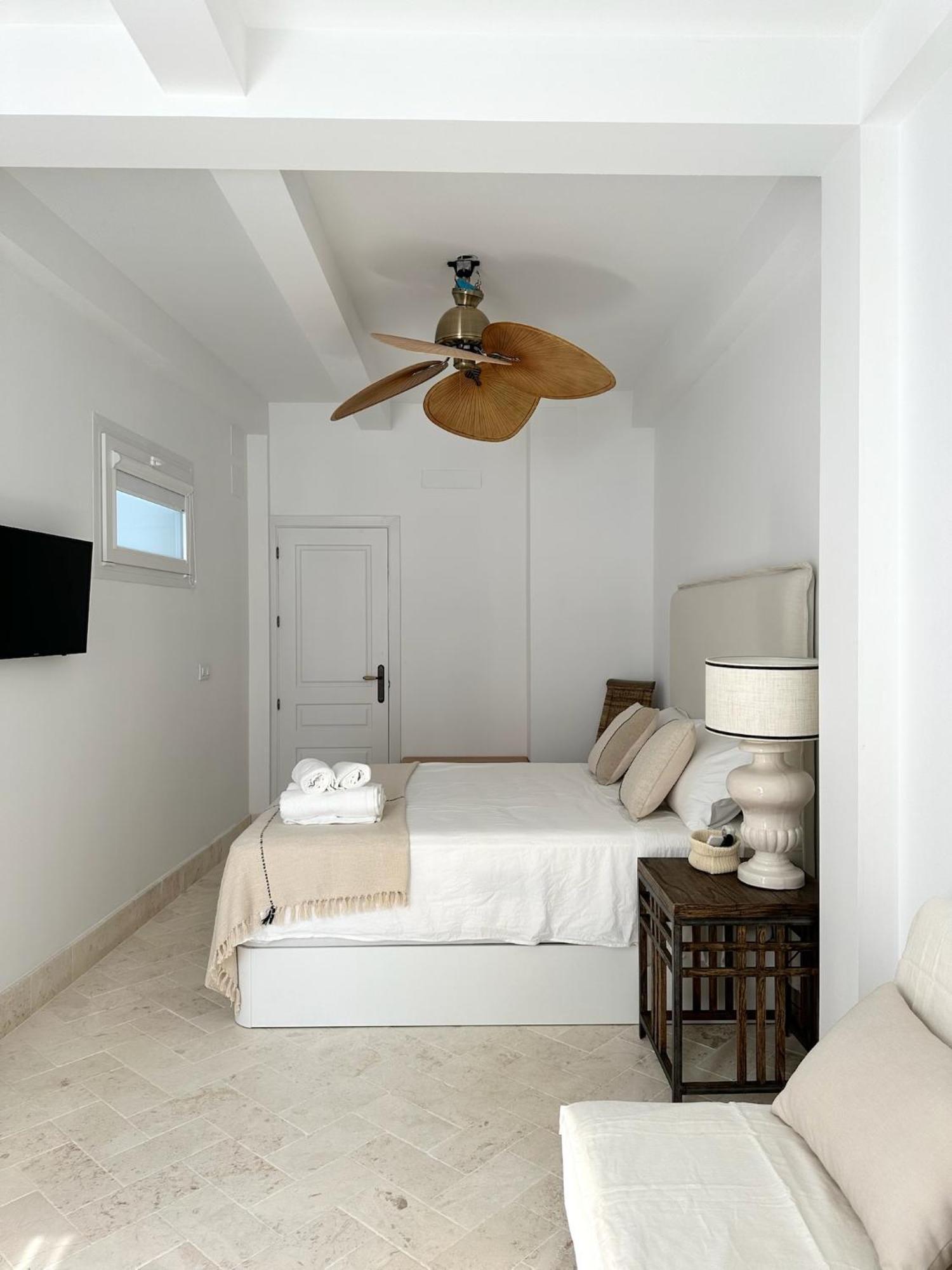 Apartamento Duplex Con Piscina Privada En Terraza 알칼라데과다이라 외부 사진